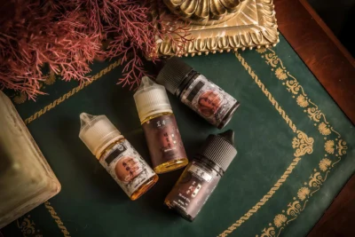 大/小煙油 BLACK TEA 茗茶煙油 30/60ML 台灣電子煙油推薦