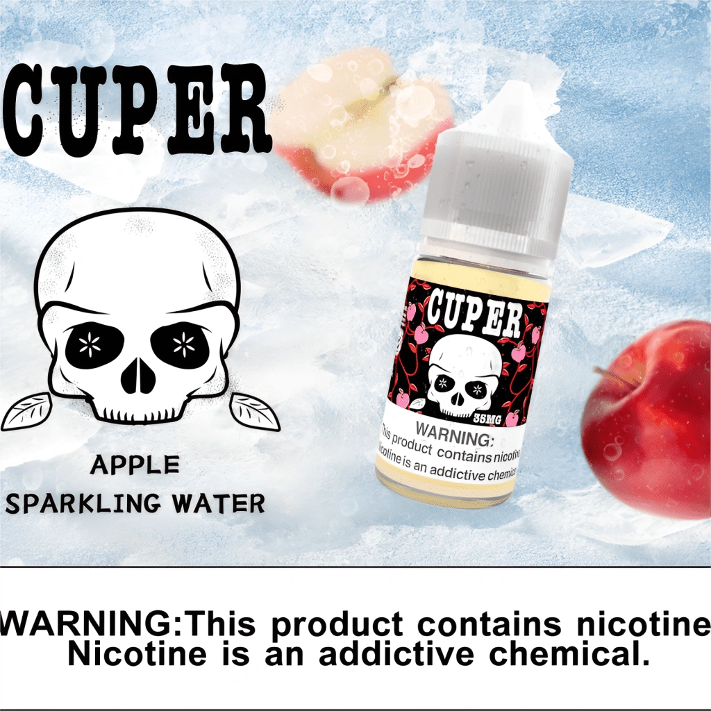 台灣現貨】CUPER 電子煙油 酷柏系列小煙油 30ml 35mg 丁鹽高還原 原裝正品 多口味蠻牛能量 5 台灣現貨】CUPER 電子煙油 酷柏系列小煙油 30ml 35mg 丁鹽高還原 原裝正品 多口味蠻牛能量:圖片 5