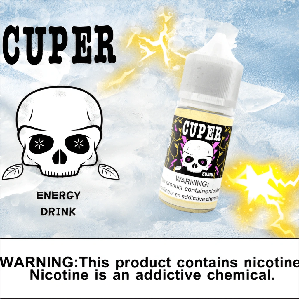台灣現貨】CUPER 電子煙油 酷柏系列小煙油 30ml 35mg 丁鹽高還原 原裝正品 多口味蠻牛能量 1 台灣現貨】CUPER 電子煙油 酷柏系列小煙油 30ml 35mg 丁鹽高還原 原裝正品 多口味蠻牛能量