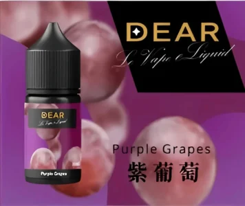 DEAR電子煙油