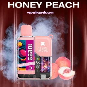 Meel Boost 10000 Puffs 一次性電子煙 - 超長續航大容量 