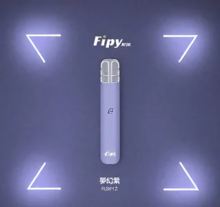 【台灣現貨】FIPY 果派電子煙主機 兩檔功率調節 通用一代煙彈 原裝正品 8W/10W 9 FIPY果派主機 設備