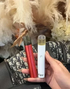 【台灣現貨】FIPY 果派電子煙主機 兩檔功率調節 通用一代煙彈 原裝正品 8W/10W 8 FIPY果派主機