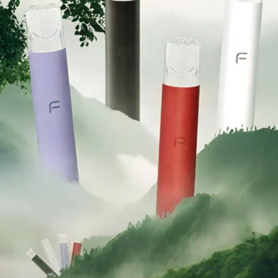 【台灣現貨】FIPY 果派電子煙主機 兩檔功率調節 通用一代煙彈 原裝正品 8W/10W