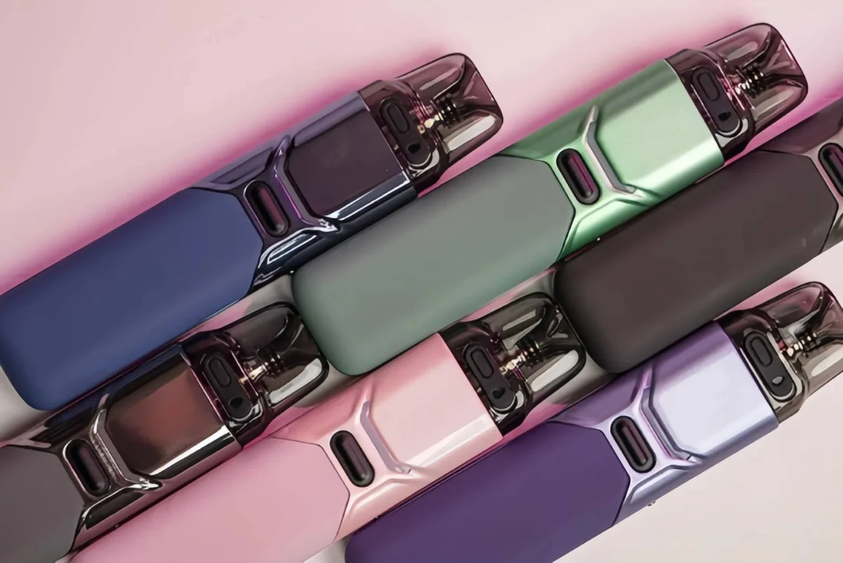 Fitpod O Shadow煙機