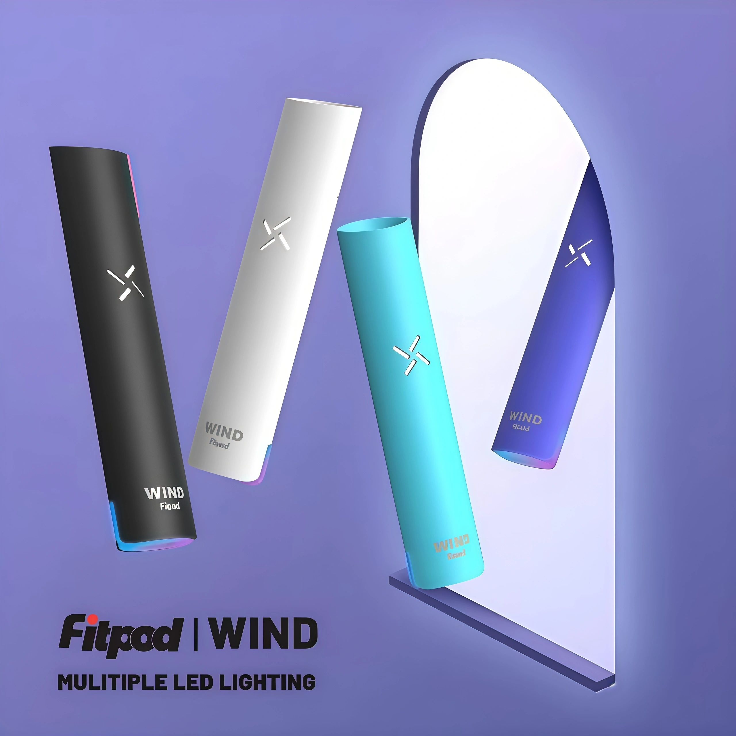 氣流桿 Fitpod Wind 一代主機 380mAh 四檔調節 通配一代煙彈 原廠 台灣現貨 鋁合金烤漆 5 氣流桿 Fitpod Wind 一代主機 380mAh 四檔調節 通配一代煙彈 原廠 台灣現貨 鋁合金烤漆:圖片 5