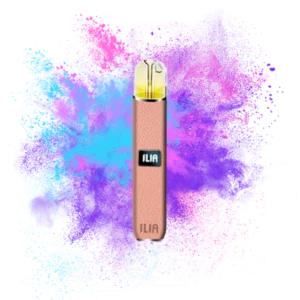 ILIA 哩啞皮革主機：RELX 一代升級首選