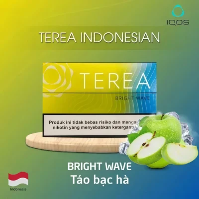 亞洲版 TEREA 煙彈 台灣加熱煙批發 IQOS主機專用