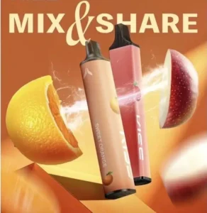 KIS5 6500口一次性電子煙