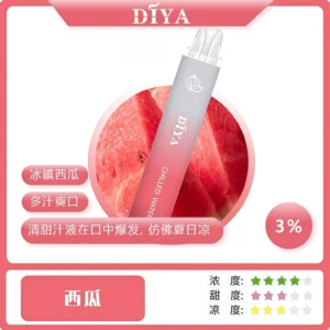 KIS5 6500口一次性電子煙