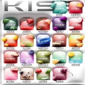 KIS5一代煙彈 高兼容霧化彈