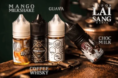 LAI SANG 賴桑煙油 