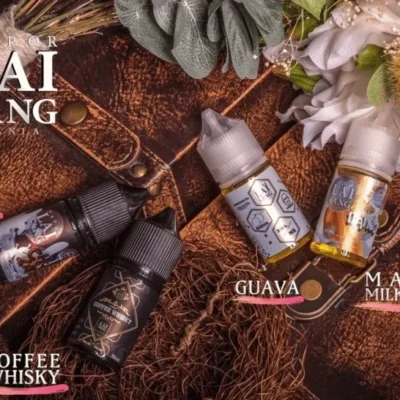 LAI SANG 賴桑煙油｜台灣電子煙油品牌・高品質小煙油・批發代理與人氣口味