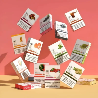 LANA煙彈 高性價比封閉式霧化彈 完美適配RELX一代 支援711貨到付款