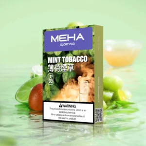 MEHA 魅嗨煙化彈：RELX 一代完美兼容