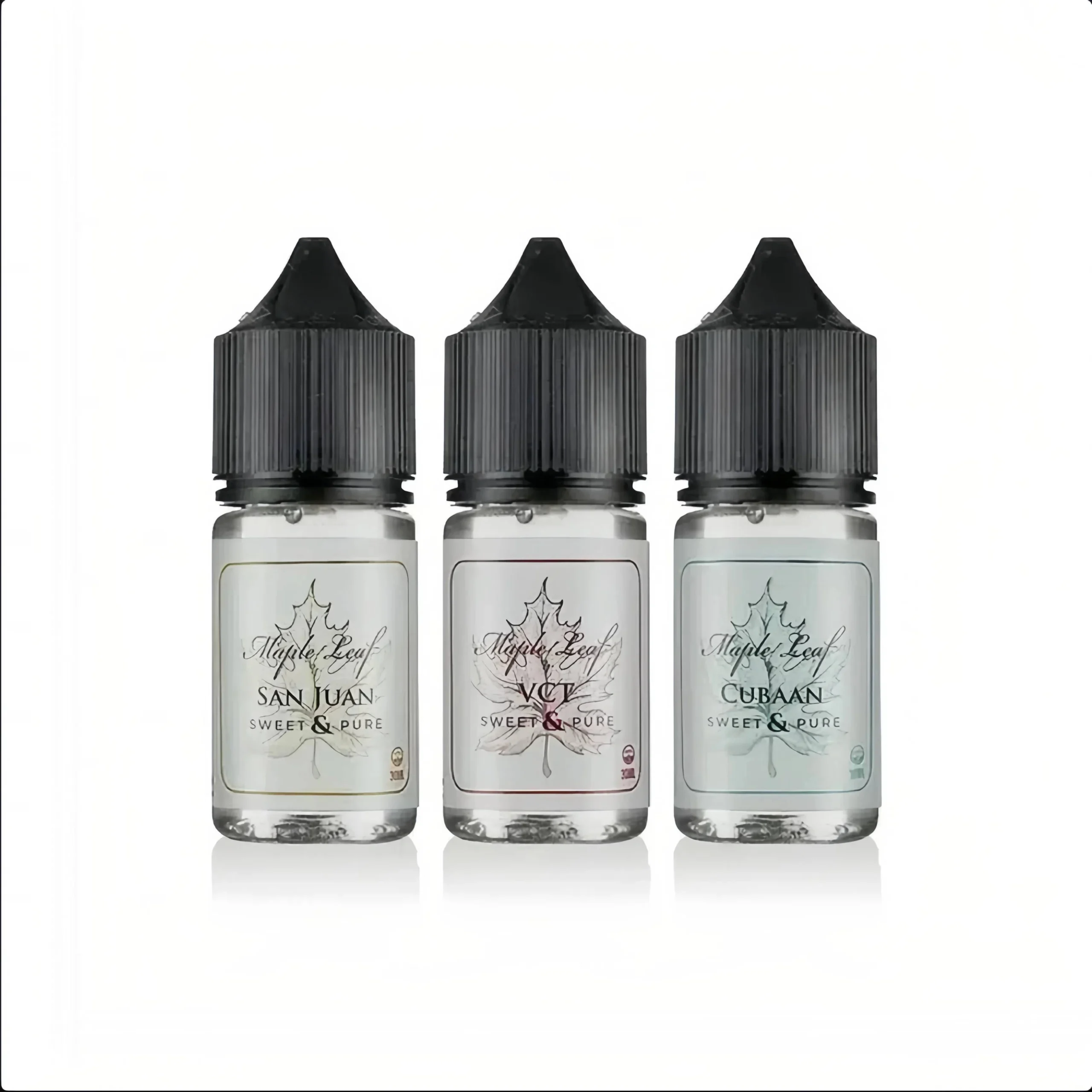 MAPLE LEAF 楓葉煙油系列:加拿大原裝高品質尼古丁鹽煙油推薦 3 MAPLE LEAF 楓葉煙油系列:加拿大原裝高品質尼古丁鹽煙油推薦:圖片 3