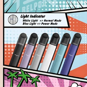 SPUMY新冰熊五代電子煙主機dzy1