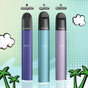 SPUMY新冰熊五代電子煙主機