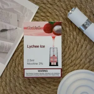 SWAG 煙彈：超越多品牌的電子煙推薦，RELX 一代通用煙彈首選 買五送皮革主機