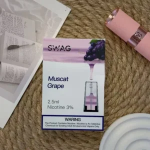 SWAG 煙彈：超越多品牌的電子煙推薦