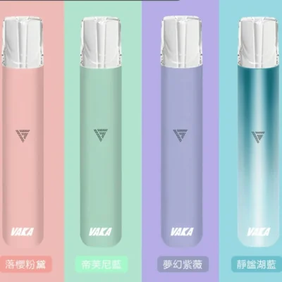 【台灣現貨】VAKA 主機 一代霧化桿 通用悅刻 RELX 煙彈一代 711到付 原裝正品 6.5W/7W