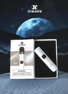 梟客XIAOKE 5代主機電子煙主機