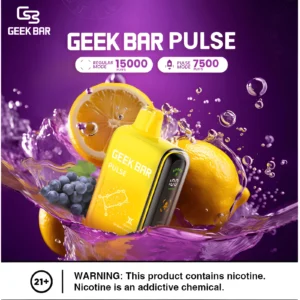 Geek Bar Pulse 15000 