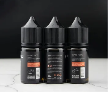 Hot Head 爆脾氣煙油 38mg 高濃度尼古丁鹽 