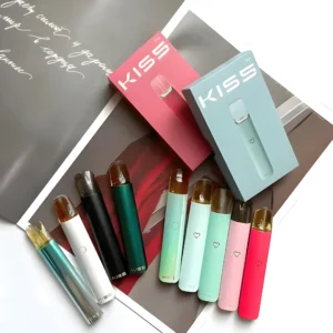 KIS5一代主機電子煙 鎧斯煙桿 