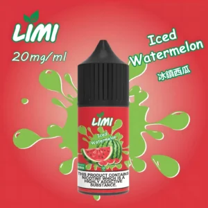 LIMI 小煙油 30ml 40mg 