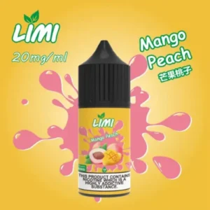 LIMI 小煙油 30ml 40mg 高濃度鹽式尼古丁 適用各類小煙設備