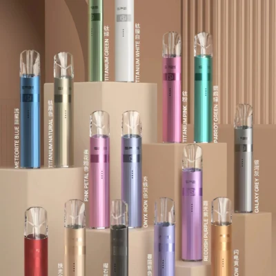 SP2S鈦主機 思博睿煙桿 通用 RELX 一代煙彈 支援 Type-C 快充 航太鋁合金設計