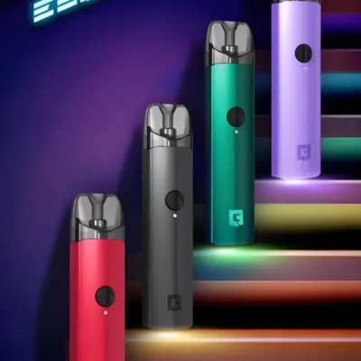 EEQUIT X 二代注油小煙主機｜EEQ 電子煙・高效續航・輕巧便攜・台灣現貨