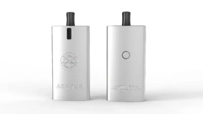 【小煙套組】SAMURAI ARMOUR小煙煙桿 將軍鎧甲