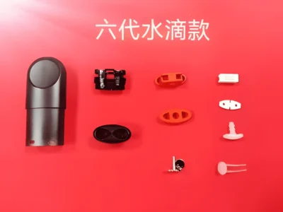 悅刻五代空倉 與 Relx六代空煙彈 水滴款底部註油設計，專為現代電子煙使用者提供更加便捷與高效的吸煙體驗