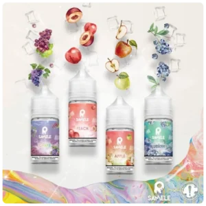SAMELE 冰釀水果煙油系列