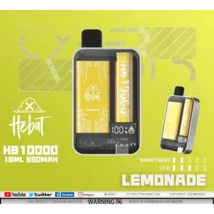 喜貝 Hebat 10000 PUFFS 拋棄式電子煙 | 高續航一次性電子煙 電子煙推薦 9 喜貝 Hebat 10000 PUFFS 拋棄式電子煙 | 高續航一次性電子煙 電子煙推薦