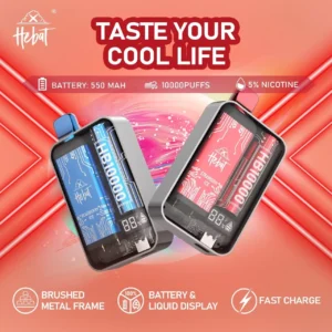 喜貝 Hebat 10000 PUFFS 拋棄式電子煙 | 高續航一次性電子煙 電子煙推薦 10 喜貝 Hebat 10000 PUFFS 拋棄式電子煙 | 高續航一次性電子煙 電子煙推薦