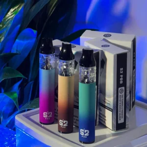 將軍S2 POD KIT 筆形小巧 注油式主機 500mha 711到付