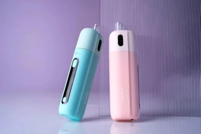 Aspire Fluffi 酪梨妹妹小煙主機 