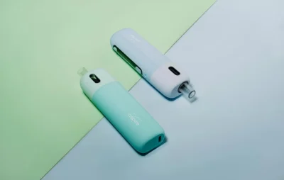 Aspire Fluffi 酪梨妹妹小煙主機 可愛外型 × 穩定性能，新手與輕鬆派的完美選擇