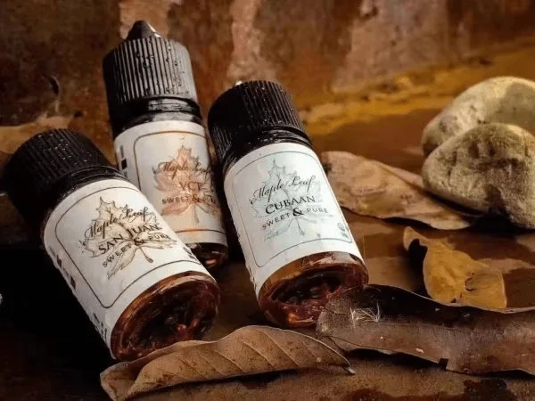 MAPLE LEAF 楓葉煙油系列:加拿大原裝高品質尼古丁鹽煙油推薦 4 MAPLE LEAF 楓葉煙油系列:加拿大原裝高品質尼古丁鹽煙油推薦:圖片 4