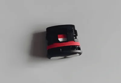  Relx六代空煙彈 水滴款底部註油設計，專為現代電子煙使用者提供更加便捷與高效的吸煙體驗