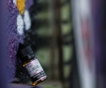 RIPE VAPES 生命之樹系列：美國原裝天然果香小煙油