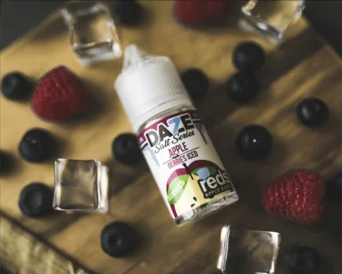 7 Daze E-Juice 自拍星期天系列 | 30ML 大容量電子煙油 