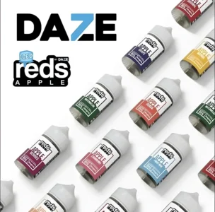 7 Daze E-Juice 自拍星期天系列 | 30ML 大容量電子煙油 小煙油推薦