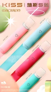 KIS5一代主機電子煙 鎧斯煙桿 