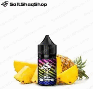 Salt Shaq 鯊克煙油 小煙玩家必備 30ml/40mg 現貨推薦