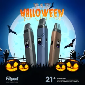 FITPOD O-SHADOW SE 電子煙主機|1000mAh・30W 可調・小蠻牛 XLIM 兼容・原裝正品現貨 9 FITPOD O-SHADOW SE 是 FITPOD 系列