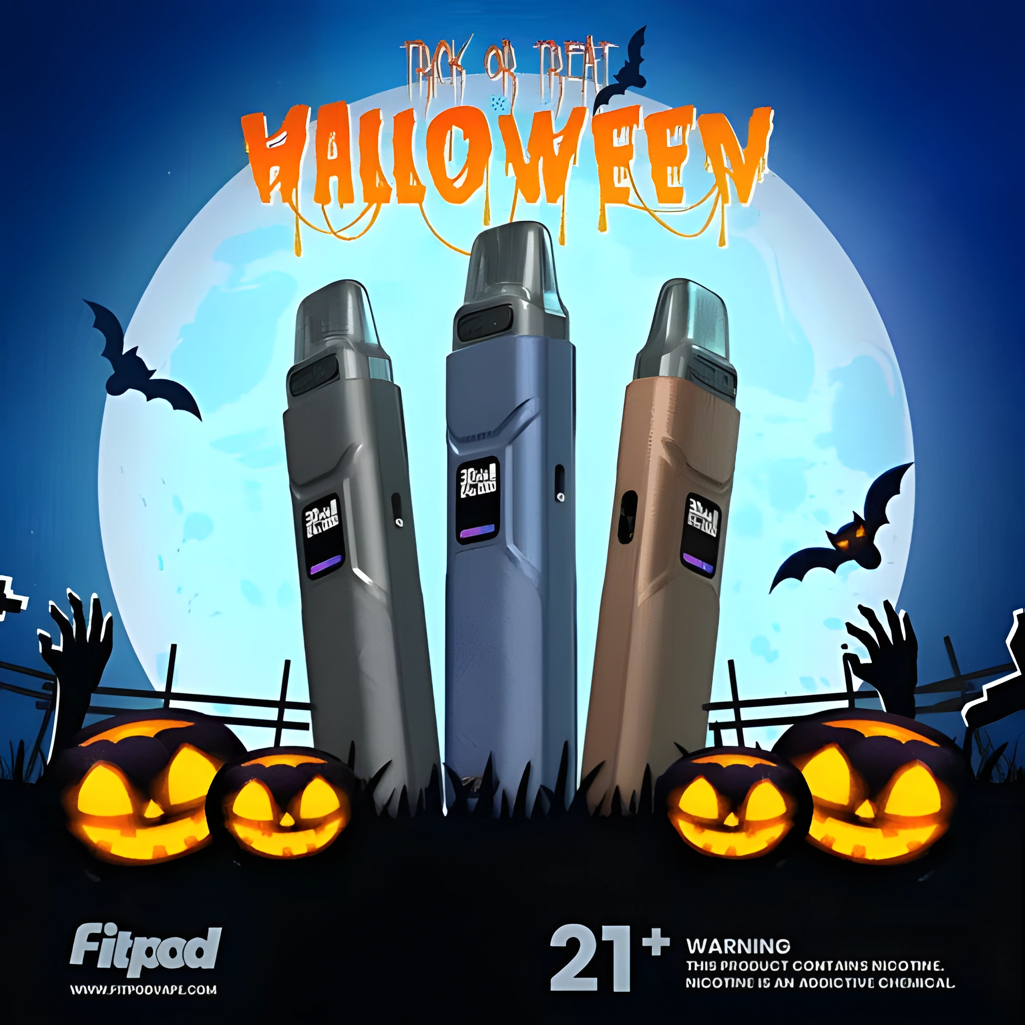 FITPOD O-SHADOW SE 電子煙主機|1000mAh・30W 可調・小蠻牛 XLIM 兼容・原裝正品現貨 1 FITPOD O-SHADOW SE 電子煙主機|1000mAh・30W 可調・小蠻牛 XLIM 兼容・原裝正品現貨